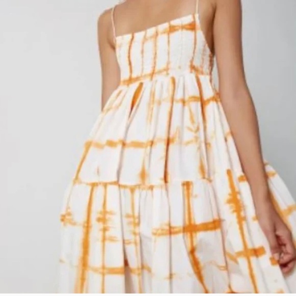 SWF Revolve Sunscape Maxi Dress - Picture 2 of 7